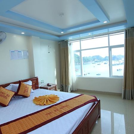 Thu Ha Hotel Dong Khe Sau Экстерьер фото