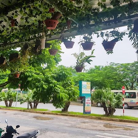 Thu Ha Hotel Dong Khe Sau Экстерьер фото