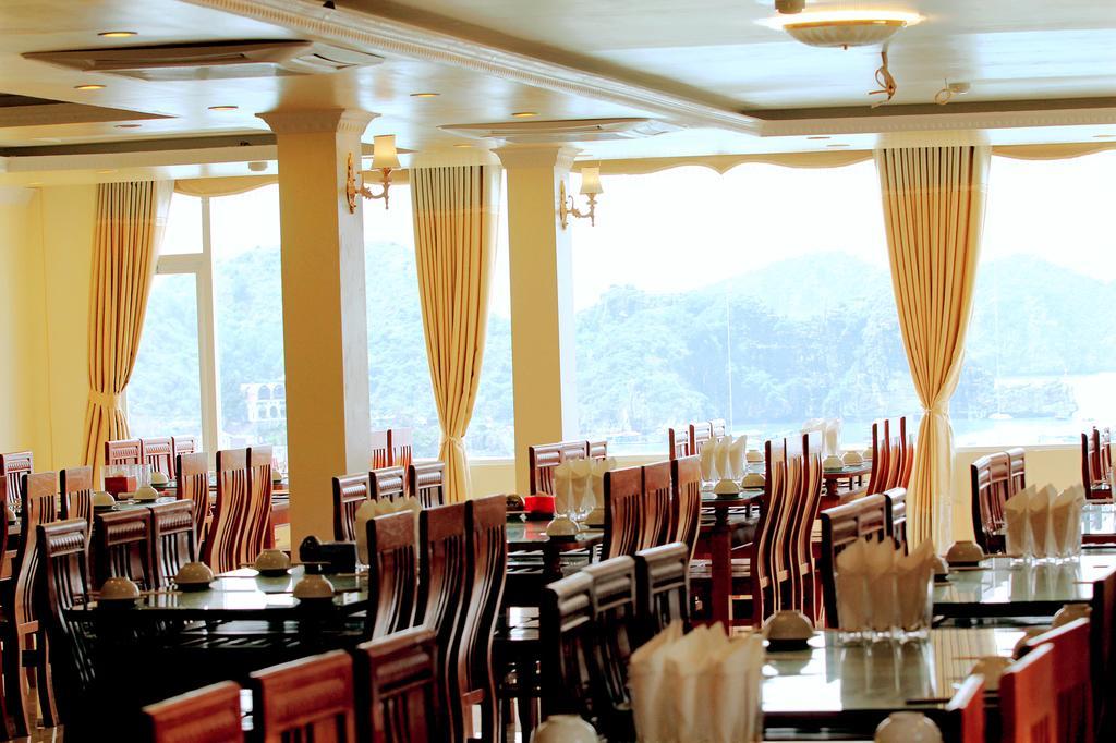 Thu Ha Hotel Dong Khe Sau Экстерьер фото