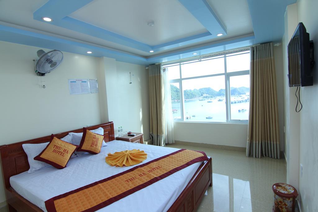 Thu Ha Hotel Dong Khe Sau Экстерьер фото