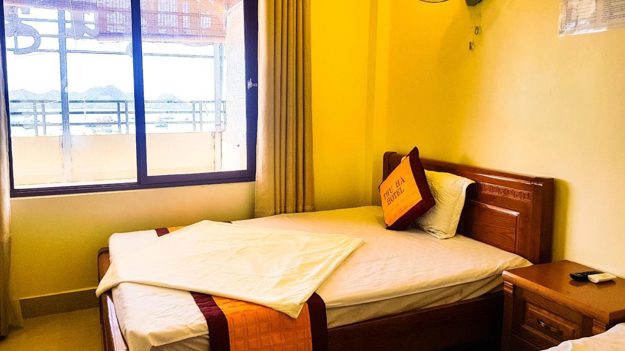 Thu Ha Hotel Dong Khe Sau Экстерьер фото